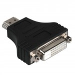 Переходник DVI - HDMI (гн/шт)