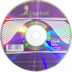 Диск SmartTrack CD-R 700Mb 52x oem