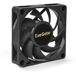 Вентилятор Exegate EX07015H3PM 70x15мм 3pin+molex 3000RPM FDB