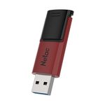 Флешка USB 3.0 256GB Netac U182 red