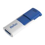 Флешка USB 3.0 256GB Netac U182 blue