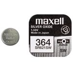 Батарейка Maxell SR-621SW 364